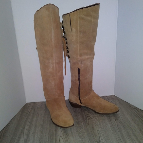 Naughty Monkey Knee High Boot - Picture 6 of 8